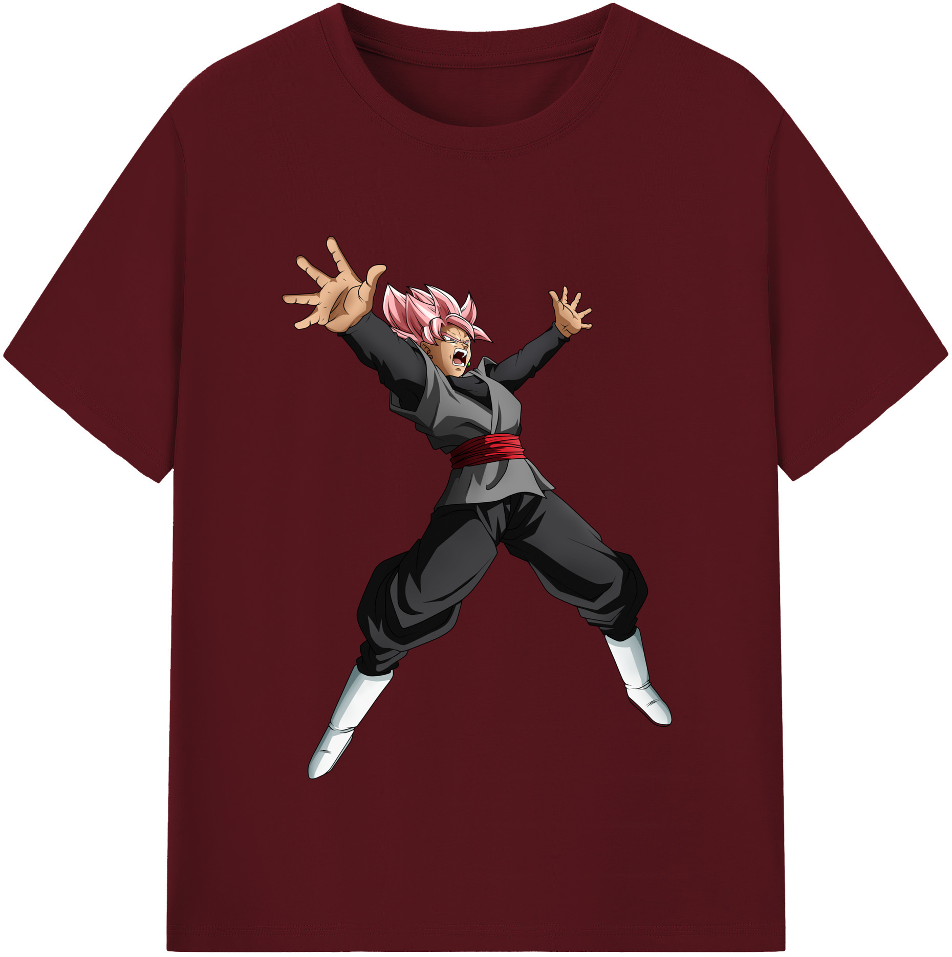 （画像用） ドラゴンボール ベジット DRAGON BALL Vegetto 綿100％半袖Tシャツ（フロントプリント）